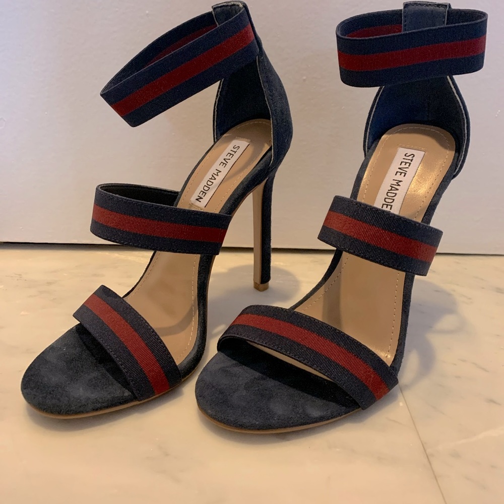 Strappy Heels